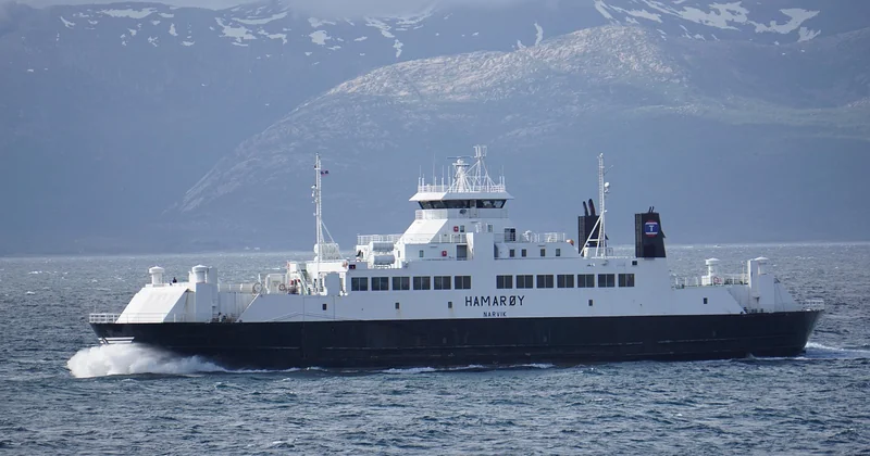 Ferries et routes : la logistique qui change tout