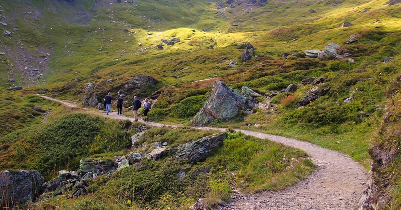 Randonnée en montagne : les plus beaux sentiers pour les amateurs de nature