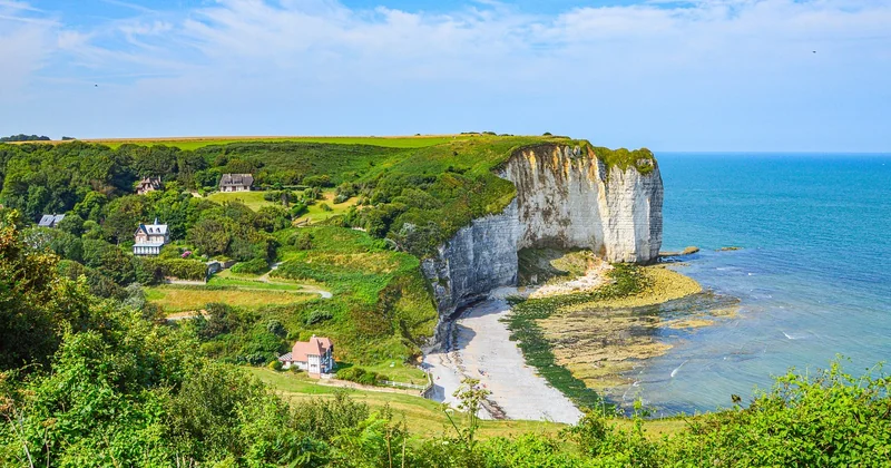 Comparatif des grandes côtes françaises pour un séjour romantique