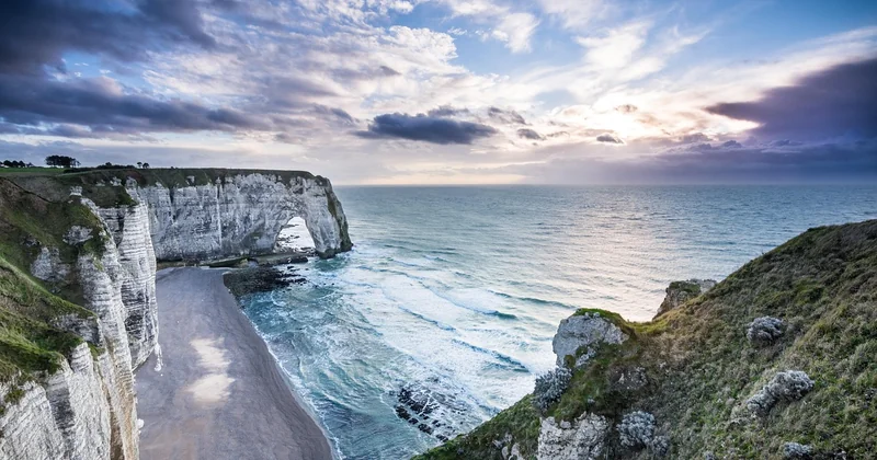 Week-end amoureux bord de mer en Normandie : ce que ça donne vraiment