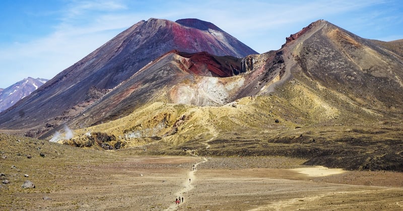 Découvrir les volcans : destinations incontournables pour les passionnés