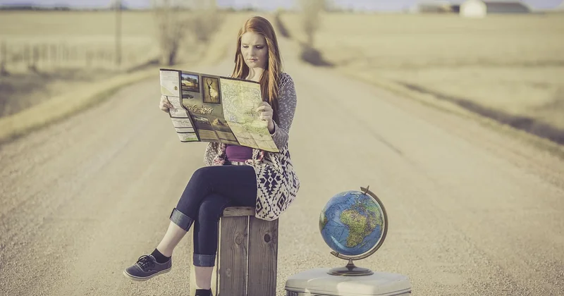 Voyager en Asie en tant que femme seule : ce qui est vrai, ce qui est faux