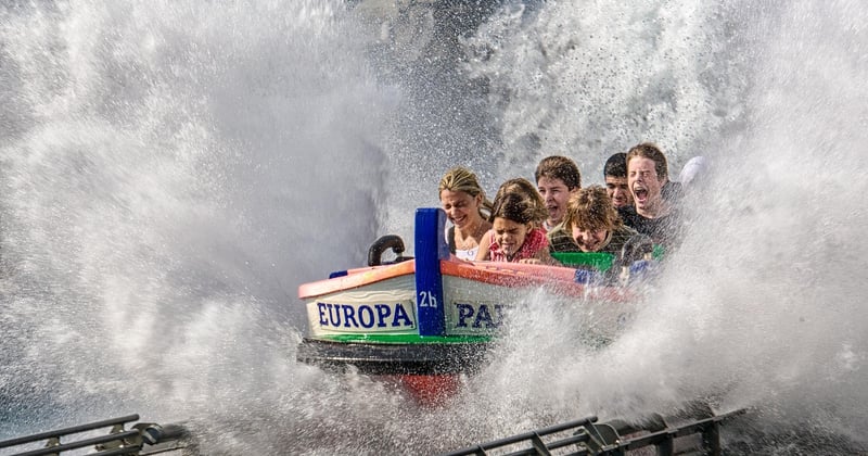 Parc d'attractions en Europe : lesquels choisir en famille ?