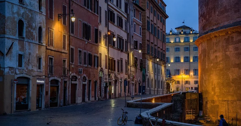 Visiter Rome à pied : ce que ça implique réellement