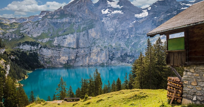 Escapade romantique en montagne : chalets et activités pour deux